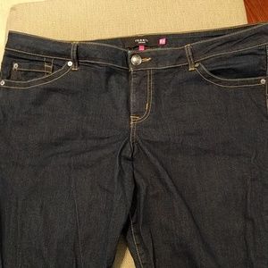 Torrid Skinny Jeans - Dark Wash / Never Worn